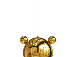 BEAR ONE 3D 모델