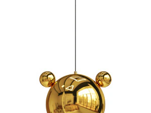 BEAR ONE 3D Model
