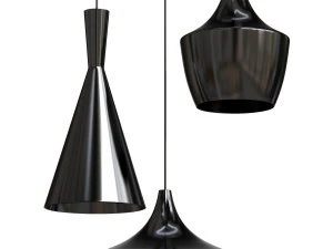 Best seller Stars Bar Counter Ceiling Pendant Lights Dining Room 3D Model