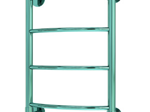 Electric heated towel rail Energy HG5 H 600x400 3D Model
