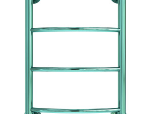 Electric heated towel rail Energy HG5 H 600x400 3D Model