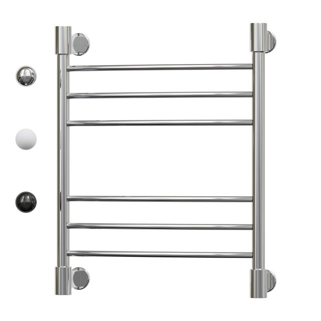 Electric towel warmer Energy Ergo2 65x50 3D Model .c4d .max .obj .3ds .fbx .stl .blend 