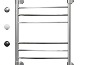 Electric towel warmer Energy Ergo2 65x50 Model 3D
