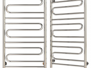 Electric towel warmer Sunerzha Elegiya 20 100x50 R 3Dモデル