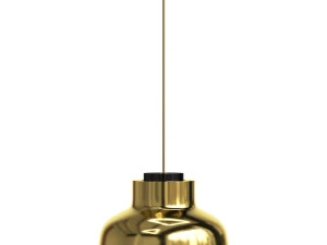 Lamp BAR White 3D Model