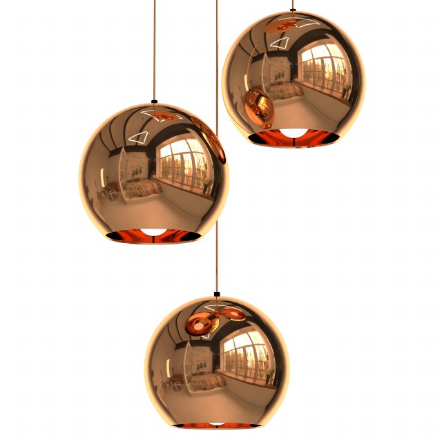 MORO BRONZE 3D Model .c4d .max .obj .3ds .fbx .stl .blend 