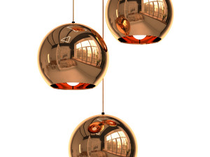 MORO BRONZE 3Dモデル