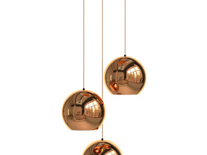 MORO BRONZE 3D Model
