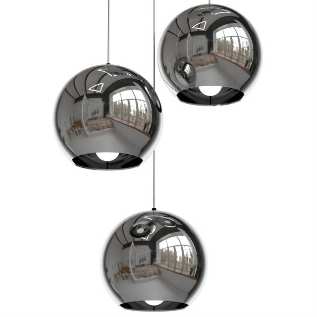 MORO SILVER 3D Model .c4d .max .obj .3ds .fbx .stl .blend 