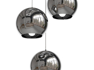 MORO SILVER Modelo 3D