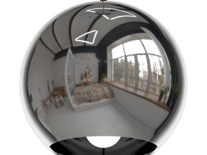MORO SILVER 3D Model