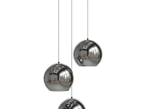 MORO SILVER 3D Model