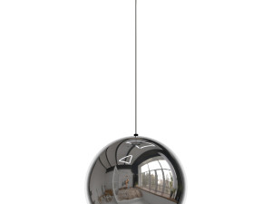 MORO SILVER 3D Model