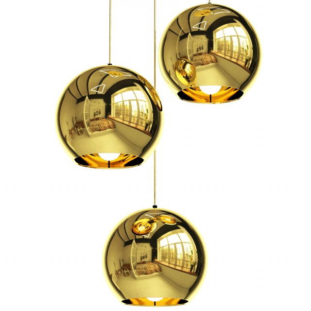 MORO YELLOW 3D Model .c4d .max .obj .3ds .fbx .stl .blend