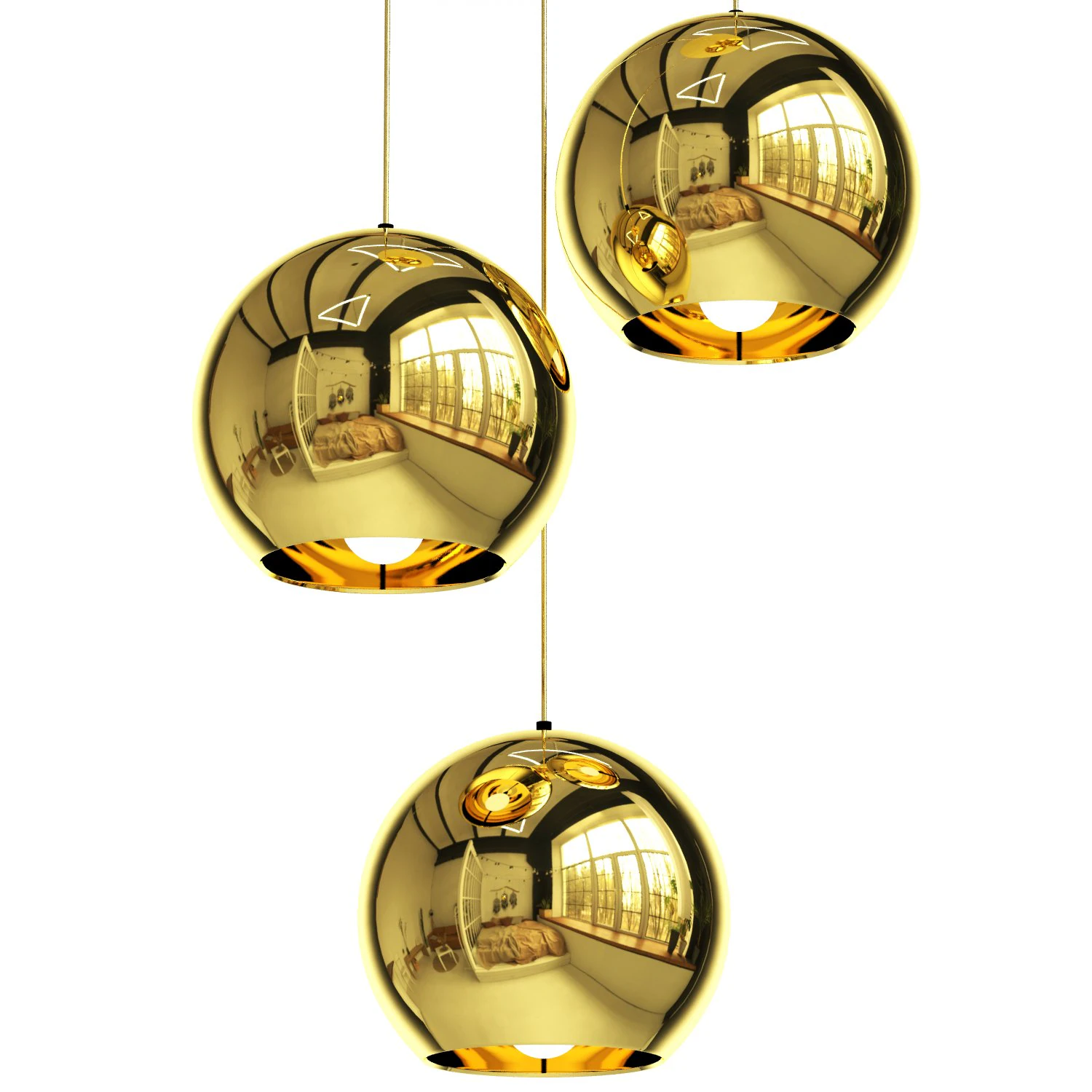 MORO YELLOW 3D Model .c4d .max .obj .3ds .fbx .stl .blend