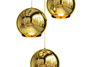 MORO YELLOW Modelo 3D