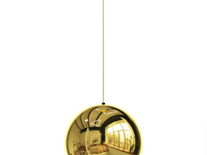 MORO YELLOW 3D Model