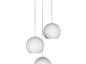 MORO YELLOW 3D Model