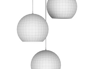 MORO YELLOW 3D Model