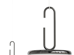 Pendant design lamp Clip by Penta Modelo 3D