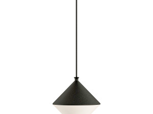 Visual Comfort Signature Collection AERIN Sarnen 18 Inch LED Large 3D Модель
