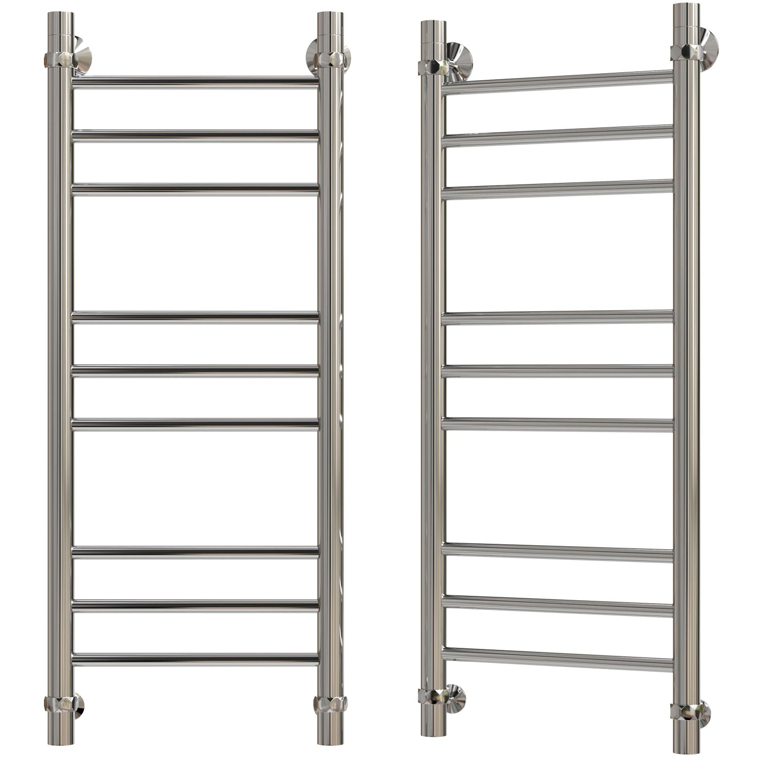 Water heated towel rail Energy Prestige 80x30 3D Model .c4d .max .obj .3ds .fbx .stl .blend 