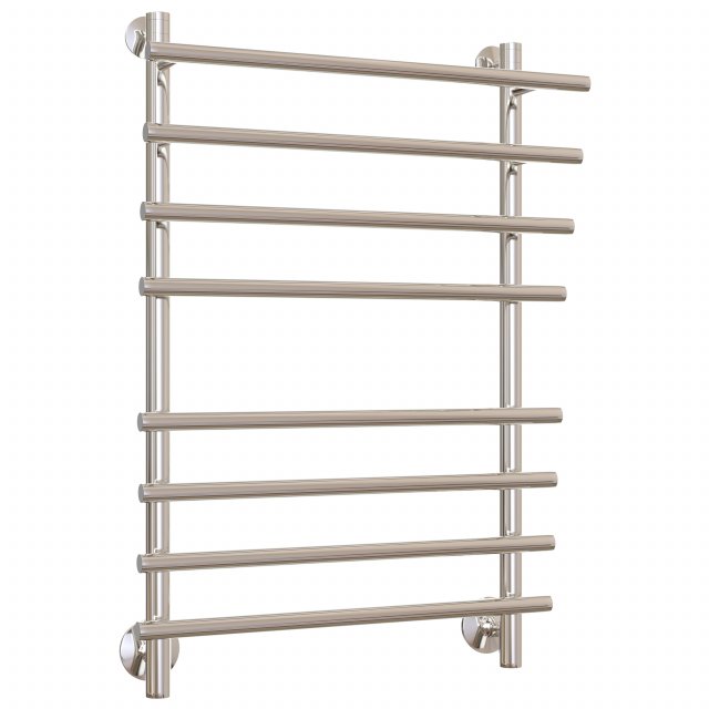 Water heated towel rail EWRIKA Medea Pr 80x50 3D मॉडल .c4d .max .obj .3ds .fbx .stl .blend 