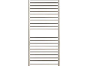 Water heated towel rail EWRIKA Medea S 120x40 red 3D Model