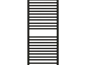 Water heated towel rail EWRIKA Medea S 120x40 red 3D Модель