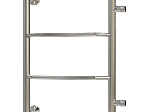 Water heated towel rail EWRIKA Safo BR1 60x40 with side connection 50 3D 模型