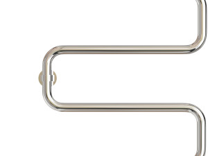 Water heated towel rail Grota Kamelo 50x70 3D 모델