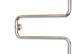 Water heated towel rail Grota Kamelo 50x70 Modelo 3D