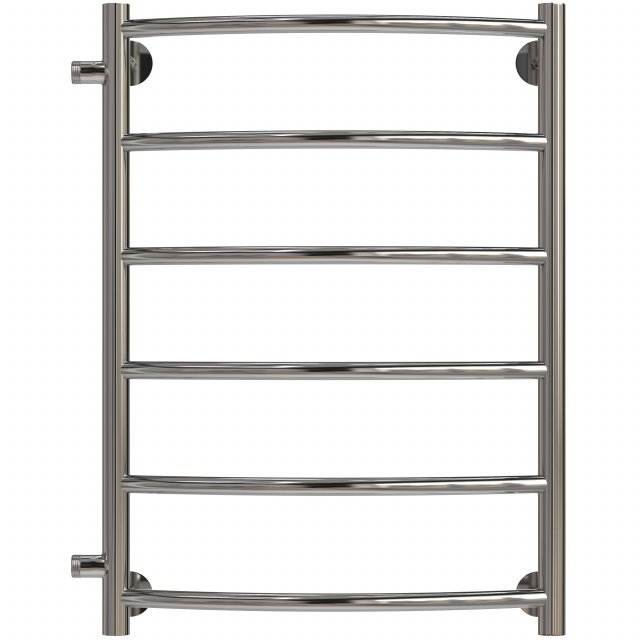 Water heated towel rail Indigo Arc LASW70 30 bp 60 3D Model