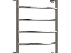 Scaldasalviette ad acqua Indigo Arc LASW70-30-bp-60 Modello 3D