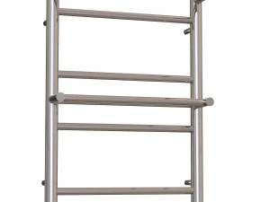 Водяной полотенцесушитель Lemark Pramen P7 50x60 3D Модель