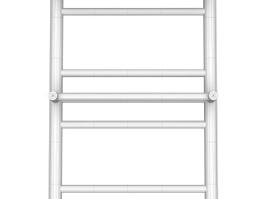 Water heated towel rail Lemark Pramen P7 50x60 3D Модель