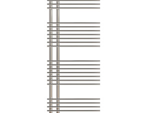 Water heated towel rail Terminus Astra P28 70x1400 3D 模型