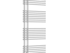 Water heated towel rail Terminus Astra P28 70x1400 3D 模型