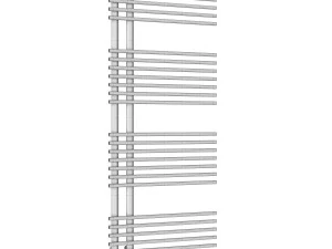 Scaldasalviette ad acqua Terminus Astra P28 70x1400 Modello 3D