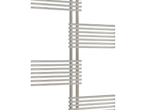 Toalheiro aquecido a &aacute;gua Terminus Europe P28 70x1400 Modelo 3D