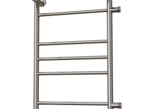 Water heated towel rail Trugor LC Aspect PM 3 R 50x80x50 with shelf 3Dモデル