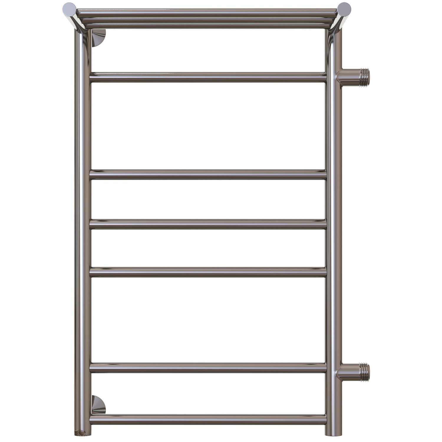 Water heated hotsell towel rail