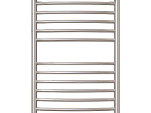 Water heated towel rail Point Alfa PN05158SP 50x80 chrome with shelf 3D मॉडल