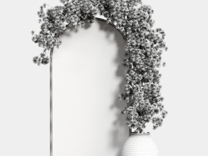 Flowers Set 1 Model 3D