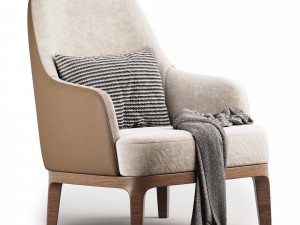 EFORMA MAX LOUNGE 3D Model