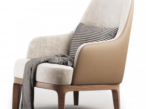 EFORMA MAX LOUNGE 3D Model