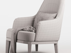 EFORMA MAX LOUNGE 3D 모델