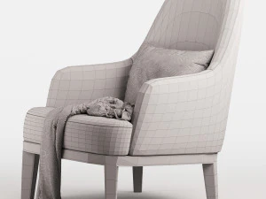 EFORMA MAX LOUNGE 3D Model