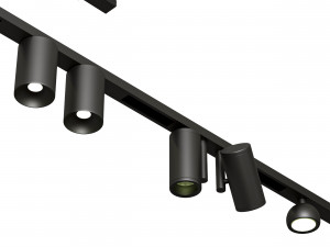 Modular Lighting Instruments 3D Model