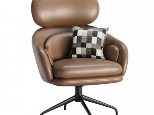 Saba Italia ZACHÓD SŁOŃCA Model 3D